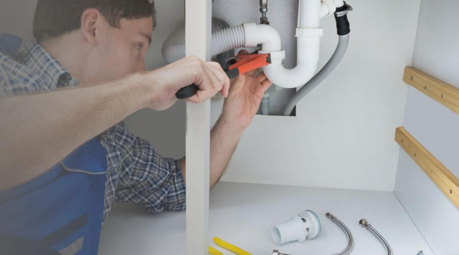 Local annual plumbing maintenance in Delano, MN